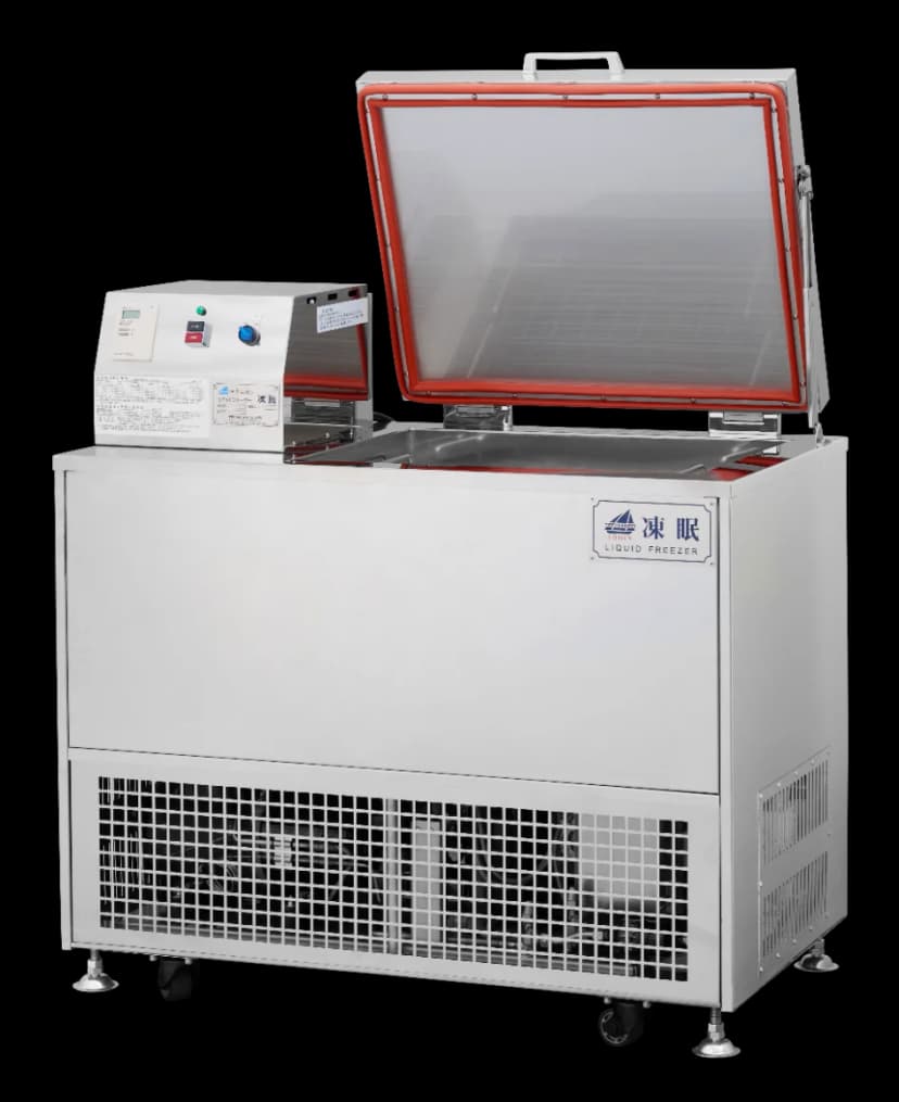 Technology - Cryo-Freezer